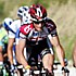 Frank Schleck während der 2. Etappe des Giro d'Italia 2005